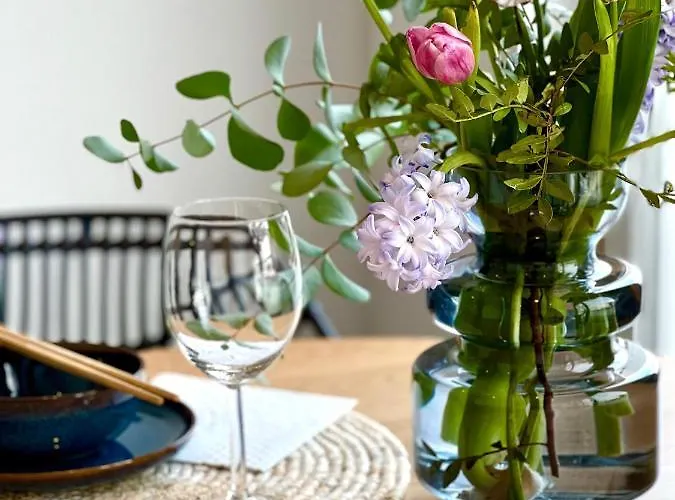 Διαμέρισμα Sunset Apartment: Free Parking + Balcony + Netflix *