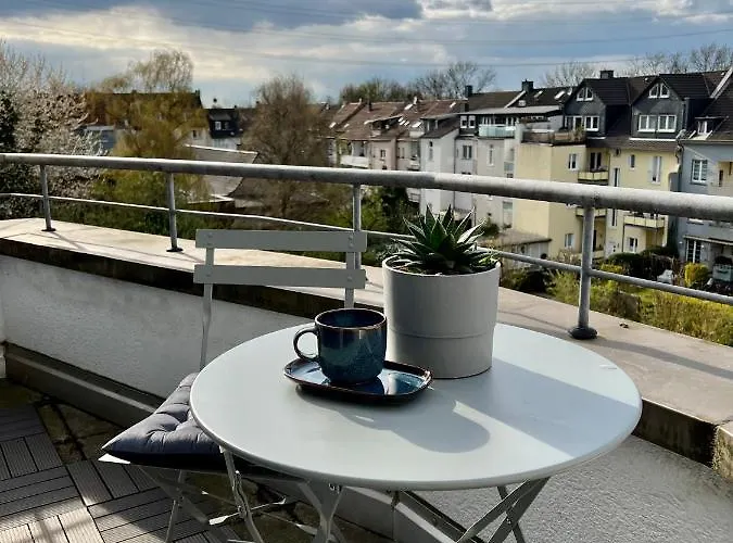 Apartamento Sunset Apartment: Free Parking + Balcony + Netflix