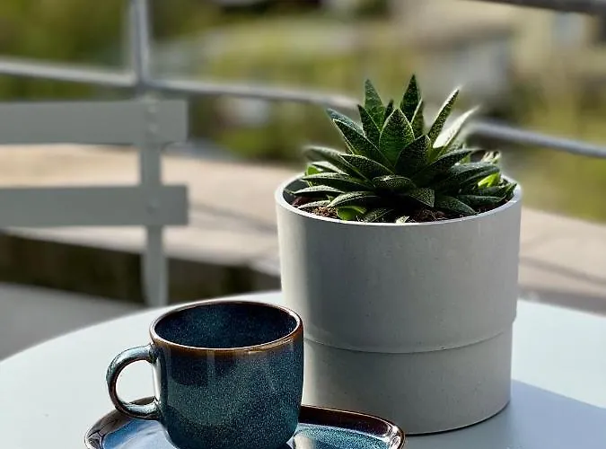 Διαμέρισμα Sunset Apartment: Free Parking + Balcony + Netflix Έσσεν