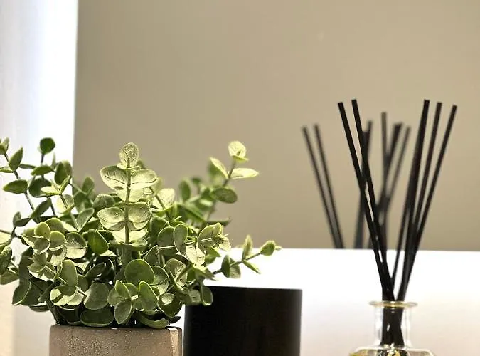 Appartement Sunset Apartment: Free Parking + Balcony + Netflix *