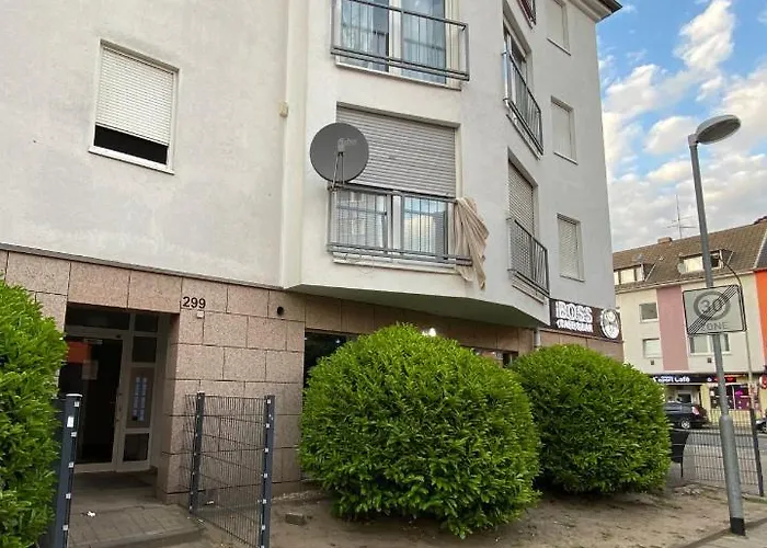 Appartement Sunset Apartment: Free Parking + Balcony + Netflix